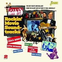 Various: Various: Rockin' Movie Soundtracks - - (Cd / R)