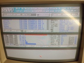 Blizzard 1260 Turbo Board BOXED Phase 5 Motorola 68060 for Commodore Amiga 1200