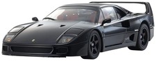 Kyosho Original 1/18 Ferrari F40 Black