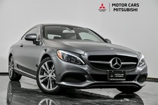2017 Mercedes-Benz C-Class C 300 4MATIC