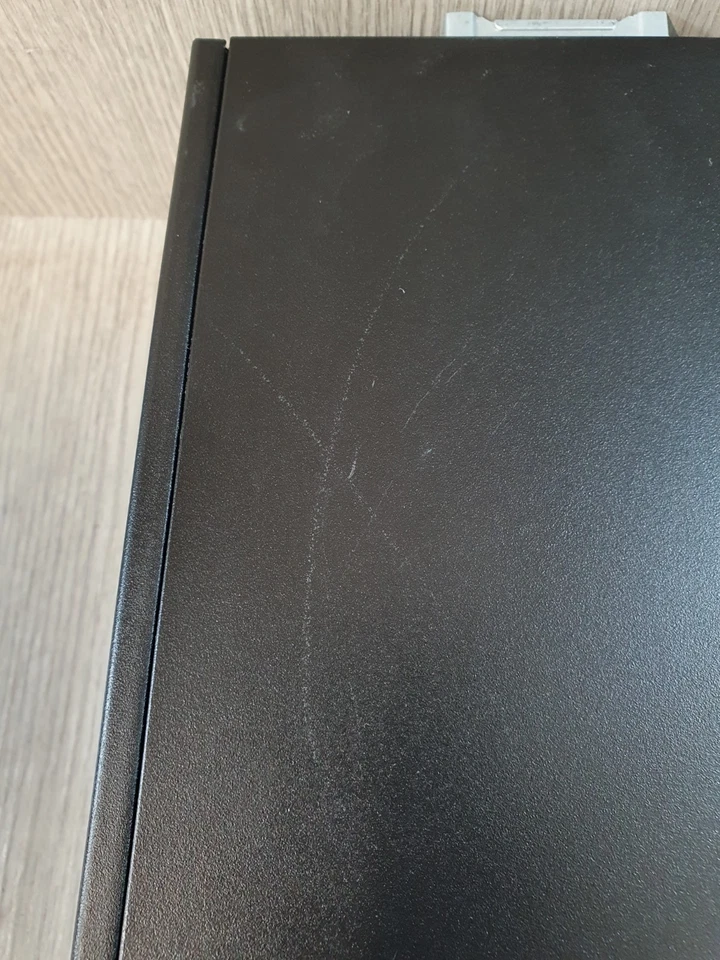 HP ProDesk 400 G3 i3-6100 @ 3.7GHz 4GB DDR4 128GB SSD WIN 10 Pro Grade C EA0508 - Image 3 of 4