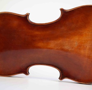 old italian violin labeled Rogerius 1705 geige violine violino viool viola 4/4