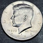 2022-D Kennedy Half Dollar BU Uncirculated NIFC 50C Coin Token Medal Copper Clad