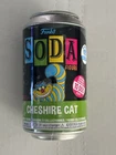 FUNKO Soda Cheshire Cat Disney Alice In Wonderland Funko Shop Exclusive 2021