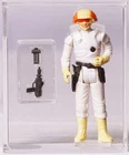 1981 Kenner Star Wars Cloud Car Pilot Graded CAS 81.2 - Not AFA