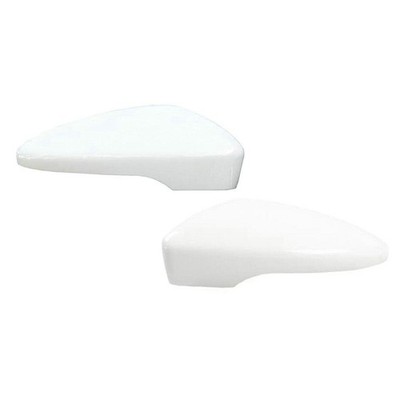 Replace Your Mirror Cover Cap with this White Cap  for Scirocco 2009 2017