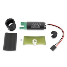 Aem Electronics 400lph Fuel Pump Kit E-85 Single Barb Aem Electronics 400lph Fuel Pump Kit E-85 Single Barb
