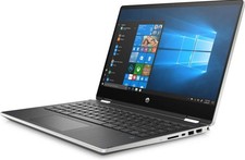 HP Pavilion x360 15.6" Touchs 2-in-1 Laptop i5-10210U, 8GB RAM, 512GB SSD Win 10