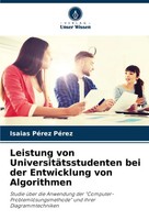 Isaias PéRez PéRez | Leistung Von UniversitäTsstudenten Bei Der Entwicklung...