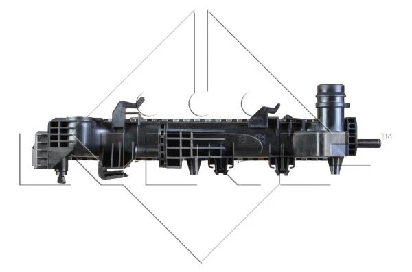 RADIATOR ENGINE COOLING 54204A FOR 4HV4HG4HH4HJ 2.2L F1CE3481NF1CE0481D 3.0L - Image 4 of 4