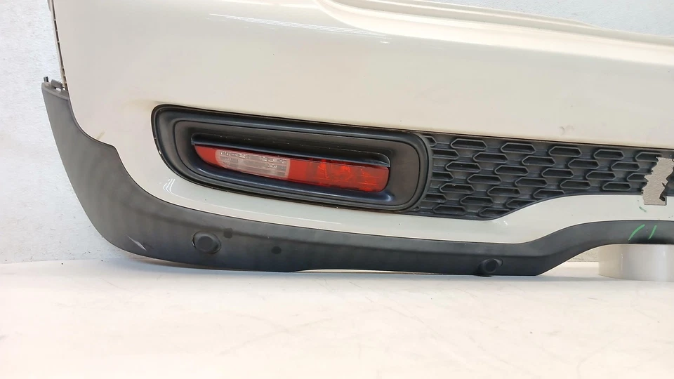 💚 MINI COOPER S R57 R56 2011-2015 CUBIERTA PARACHOQUES TRASERO ASISTENCIA DE ESTACIONAMIENTO (SIN ENVÍO) Foto 3 de 4