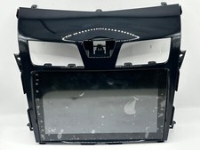 10.1 Inch WiFi 6 IPS Touchscreen Android 12 Bluetooth 5.4 Car Stereo for Nissan