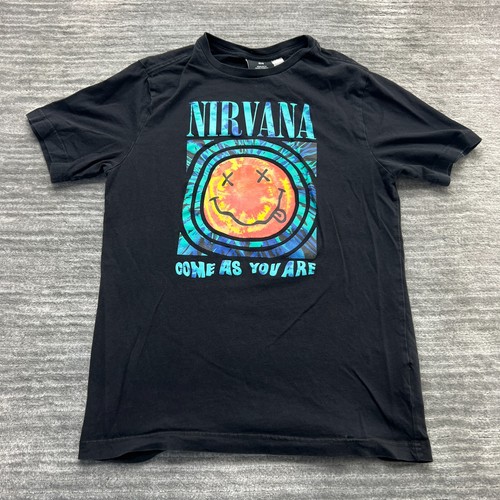 Nirvana h&m come as - Gem Nirvana h&m come as - Gem