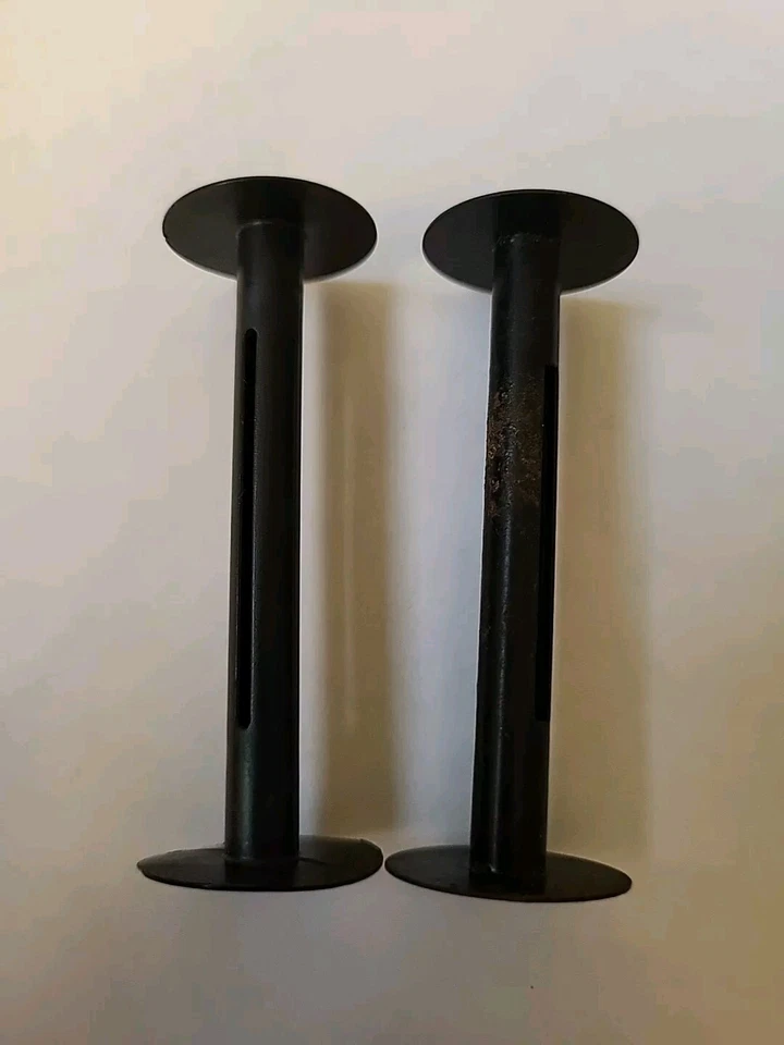 Juego de dos husillos de película vintage 620 Foto 3 de 3