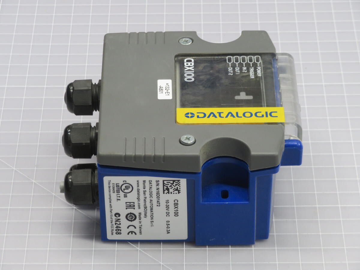 DATA LOGIC CBX100 NETWORKING ROUTER T220420