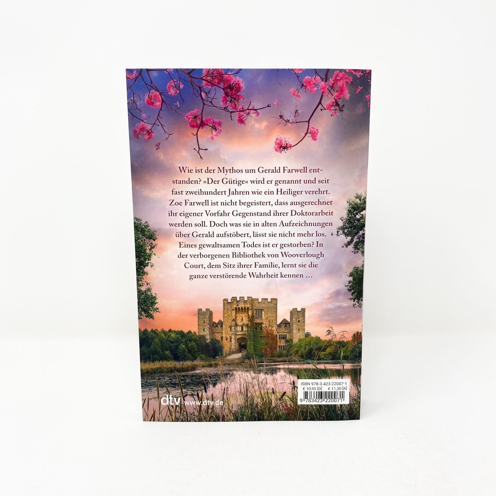 Thumbnail - Das Geheimnis Der Verborgenen Bibliothek | Roman | Felicity Whitmore |