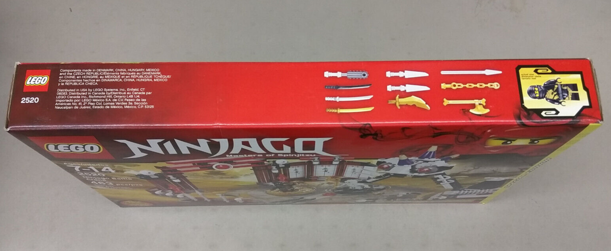 レーナス LEGO NINJAGO: Starter Set (9579) for sale online | eBay