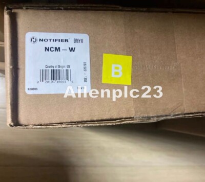 NOTIFIER NCM-W Network Control NCM-W