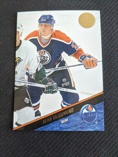 1993-94 Leaf DEAN MACAMMOND #436 The Leaf Set