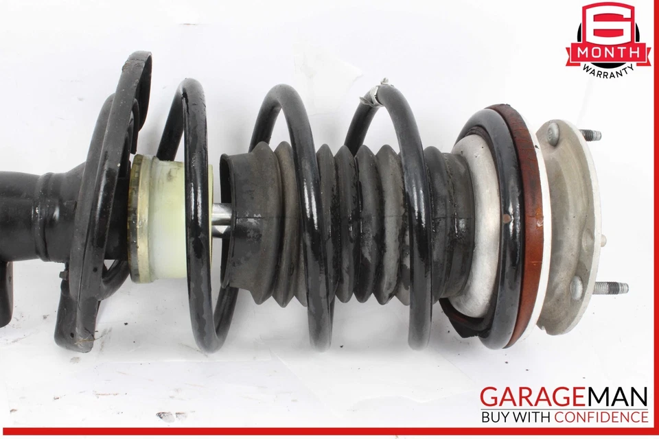 Amortiguador delantero izquierdo del lado del conductor 13-19 Cadillac ATS fabricante de equipos originales Foto 3 de 4