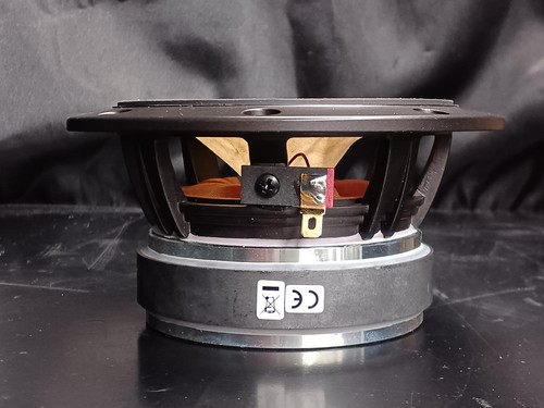 FOSTEX FE108EΣ Speaker Unit 8Ω Pair Very Good from JP - Picture 12 of 14