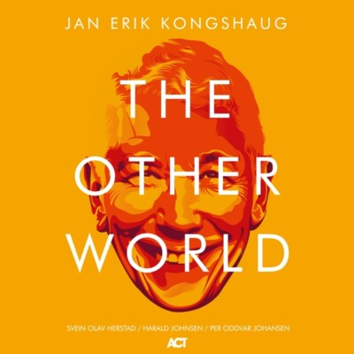 JAN ERIK KONGSHAUG - THE OTHER WORLD   VINYL LP NEU