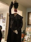 Nightview 2005 Headless Vampire no box extremely rare Halloween Animatronic — photo 6
