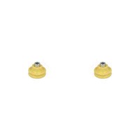 2X Hart FederbeinstüTzlager Hinten FüR BMW 1Er E87 116I 116D E81 118D 3Er