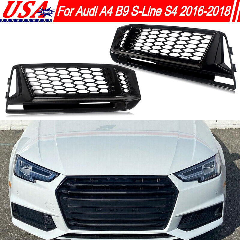 Headlamp and Fog Lamp Kit | AUDI S4 2016 Headlamp and Fog Lamp Kit | AUDI S4 2016