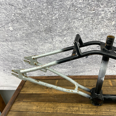 Redline RL20b BMX Frame Old School BMX Freestyle RL20 CRMO Twin