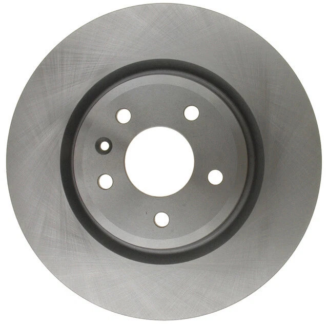 Rotor de freio dianteiro Raybestos 680758R para 2011-2019 Ford Explorer - Imagem 2 de 4