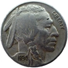 1930-S Buffalo Nickel - VF