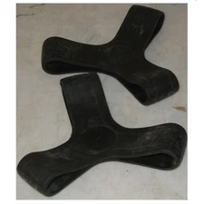 Fin Keepers Underwater Hockey Rugby Snorkeling Free-diving Spearfishing Fixipalm