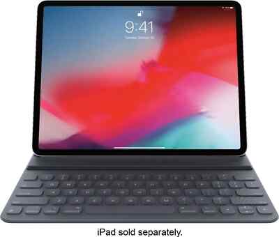 Original Apple iPad Smart Keyboard Folio For 12.9  iPad Pros - A2039 (MU8H2LL/A)