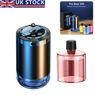 Smart Car Fragrance Perfume Air Freshener Diffuser Aroma Scent Diffuser Machine