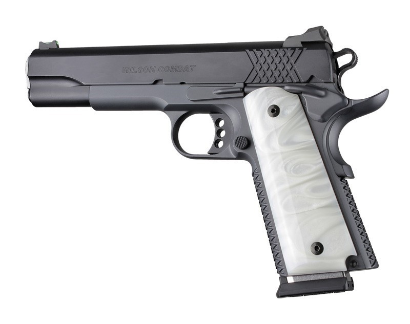 Anvil WA1911シリーズ用 Kimberステンレスブラックアンビセフティ