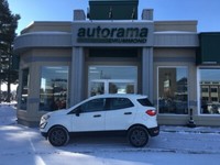 2018 Ford EcoSport S