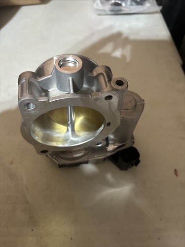 Throttle Body GENERAL MOTORS OEM for Chevy Camaro Equinox 2010 2011 - Picture 2 of 7