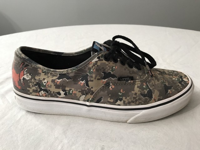 vans nintendo duck hunt