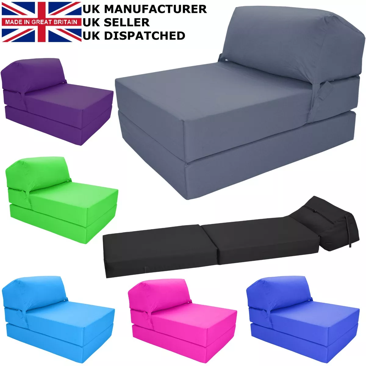 Folding bed and chair deals