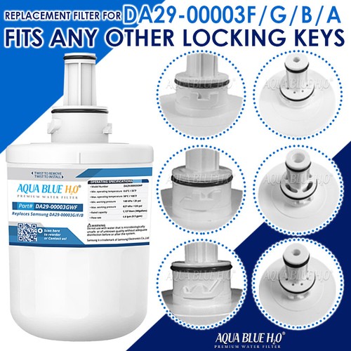 samsung srf679swls water filter