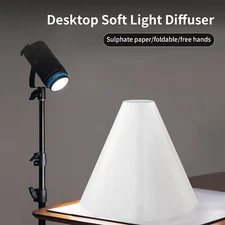 Selens photography soft light diffuser board for Studio jewelry spotlight