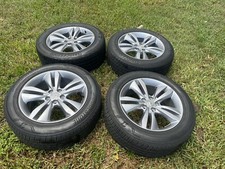 19" Acura MDX OEM Factory Wheels 19 inches Acura MDX rims OEM 2022 2023 Tires