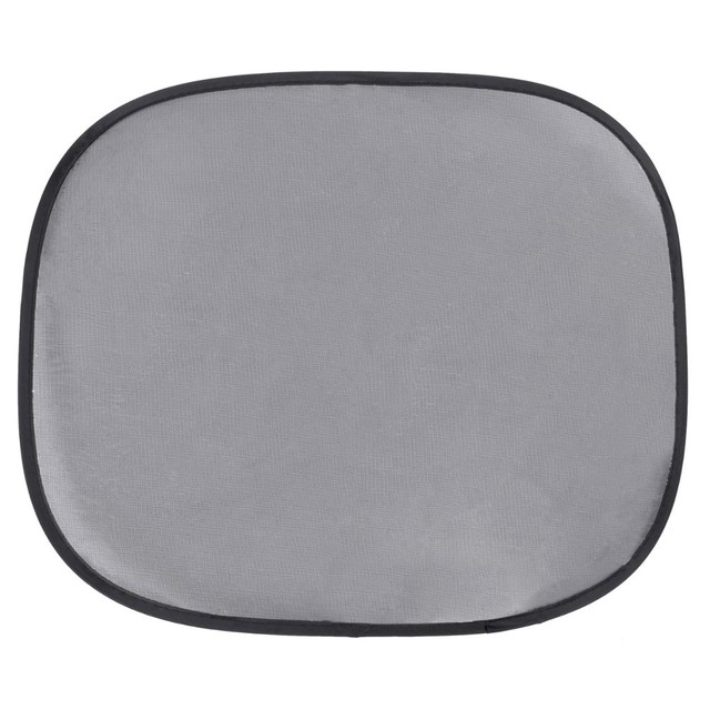 Static Cling Mesh Side Window Sun Shades Foldable Sunlight Blocker 8