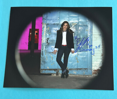 Elizabeth Henstridge  -   Agents of S.H.I.E.L.D   - signed, original Autogramm
