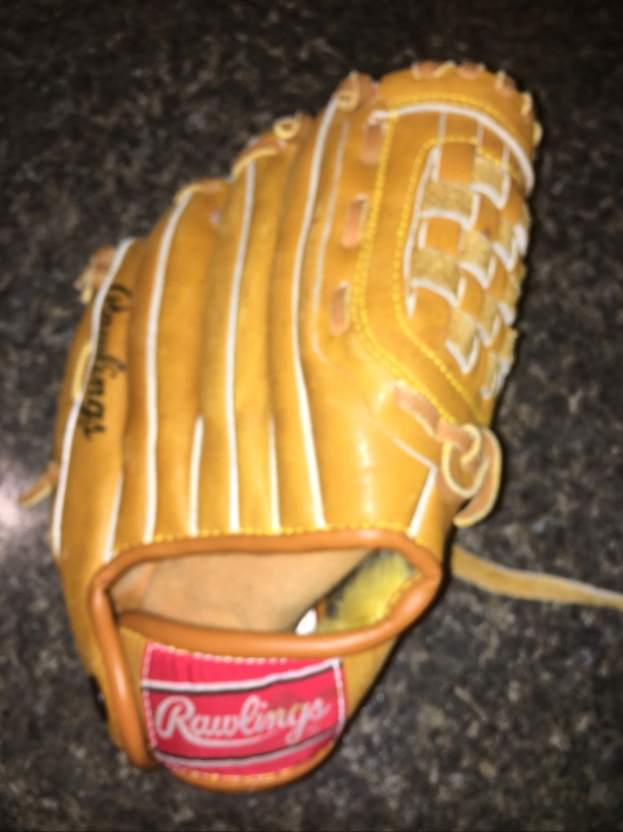 Rawlings Mark McGwire 本人使用グローブ Rawlings 9 1/2” RBG36JR Mark McGwire RH glove | eBay