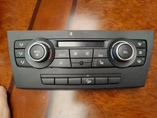 07 08 09 BMW 328i AUTO AC HEATER CLIMATE TEMPERATURE CONTROL 64119199260 OEM