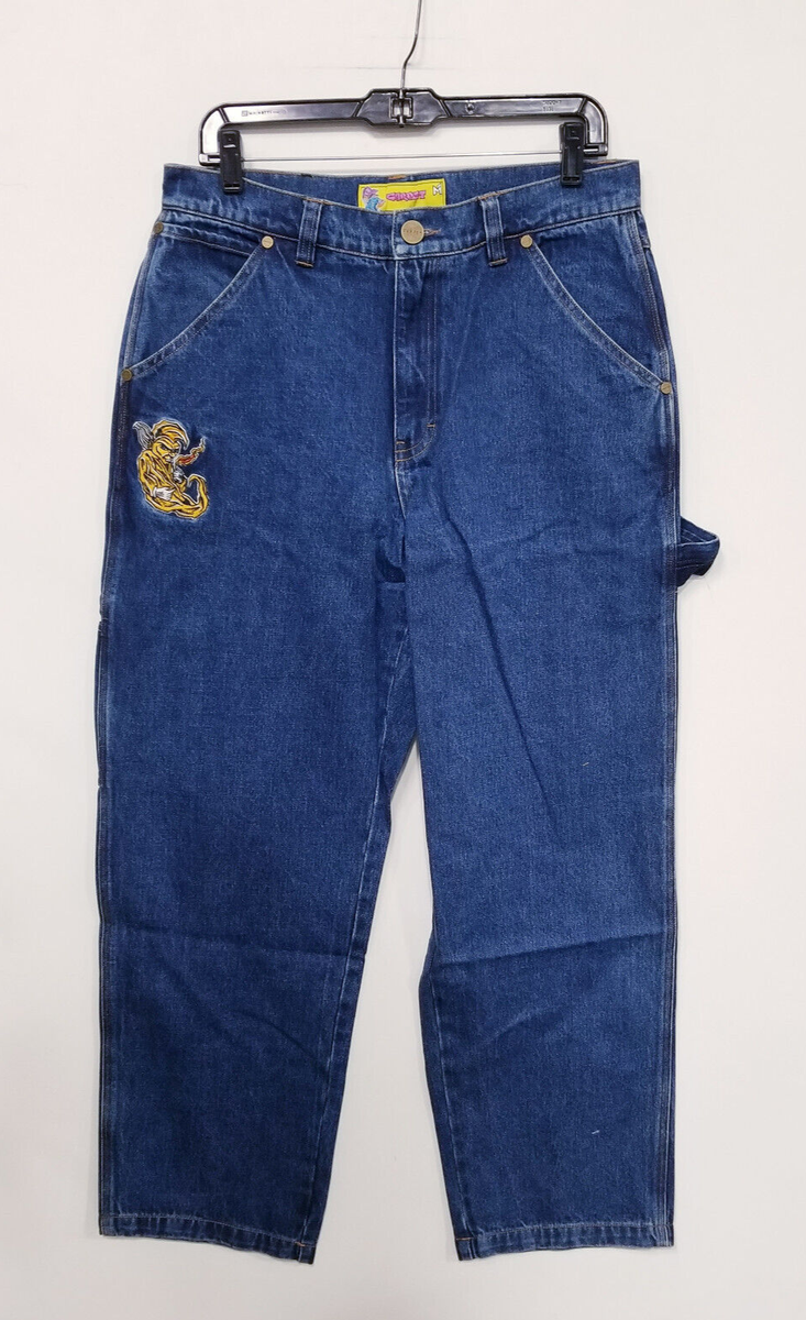 Carpet Company City Slicker Jeans Sz L | eBay