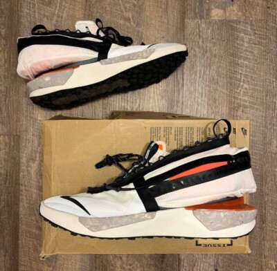 Nike Drift Gator ISPA White Hyper Crimson Black Size 13 Sneakers CI1392-100