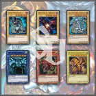 YuGiOh 25TH ANNIVERSARY PROMO GOD CARD RA SLIFER OBELISK BLUE RED EYES LC01?